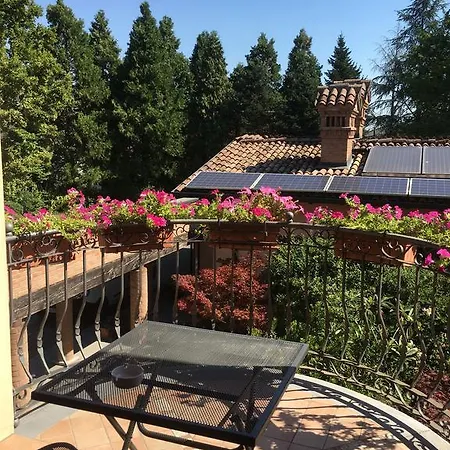 Bed and breakfast Valchero 4*