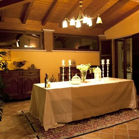 Bed and breakfast Valchero Carpaneto Piacentino