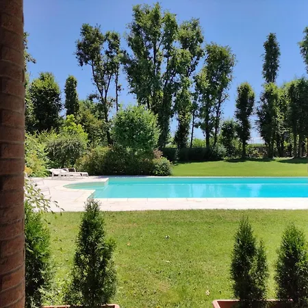 فندق مبيت وإفطار Valchero Carpaneto Piacentino