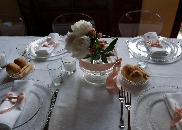 B&B Valchero 카르파네토 피아센티노