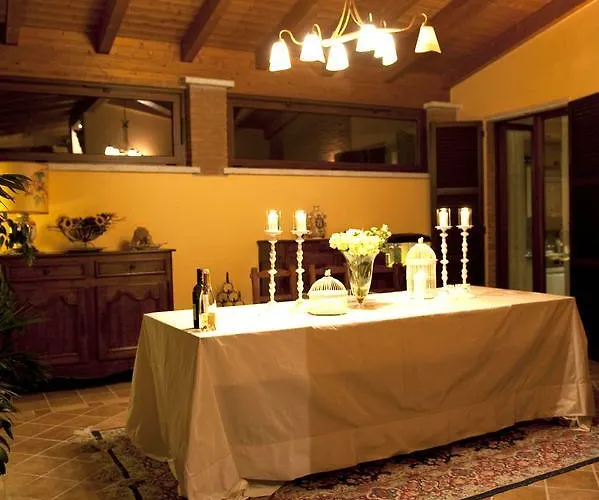 Bed and Breakfast Valchero Carpaneto Piacentino