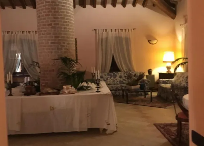 Valchero B&B 카르파네토 피아센티노